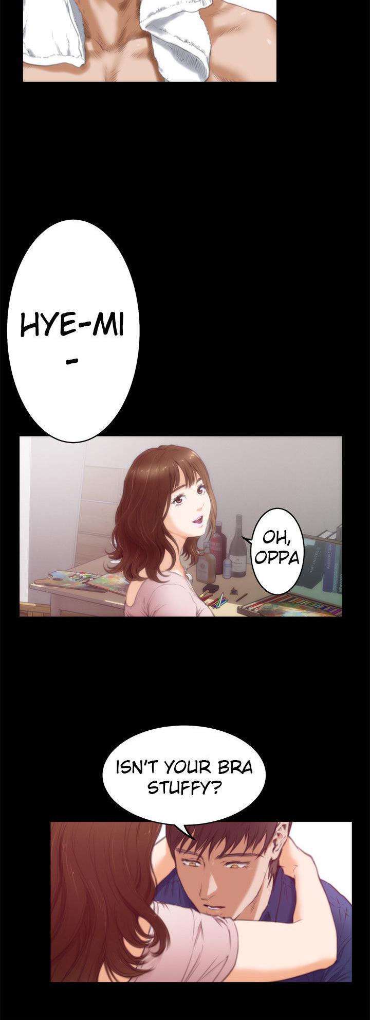 H-Mate Chapter 12 page 3 - Chapter 12