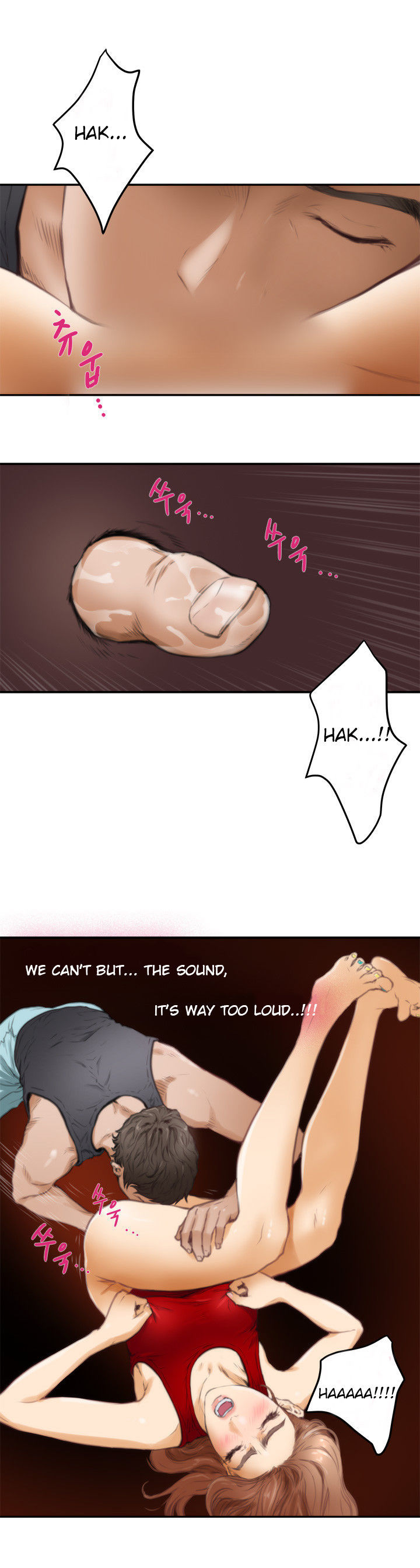 H-Mate Chapter 15 page 19 - Chapter 15