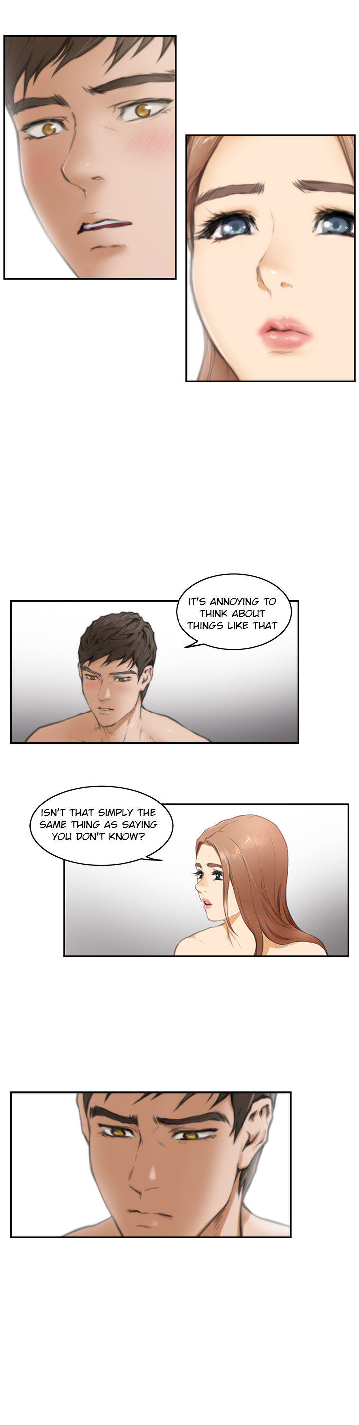 H-Mate Chapter 17 page 16 - Chapter 17