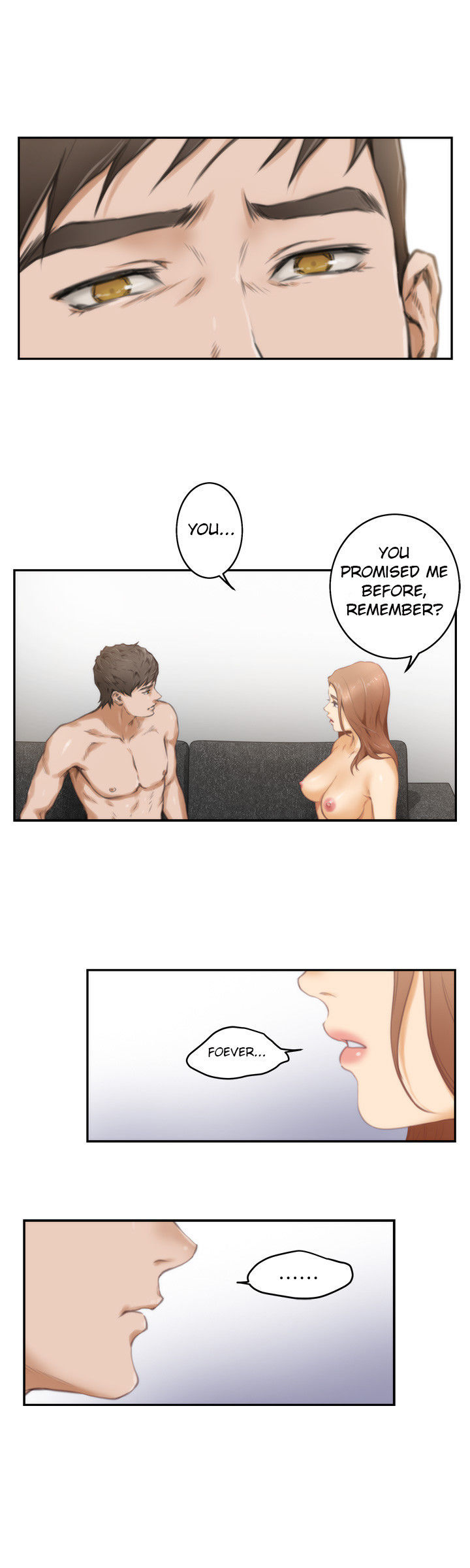 H-Mate Chapter 17 page 19 - Chapter 17