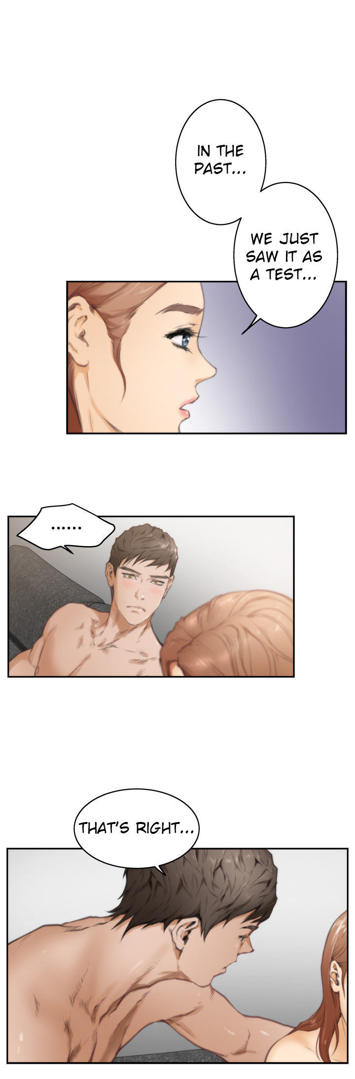 H-Mate Chapter 17 page 6 - Chapter 17