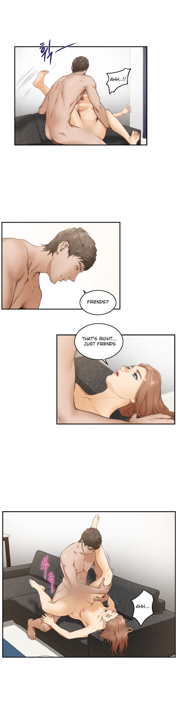 H-Mate Chapter 17 page 9 - Chapter 17