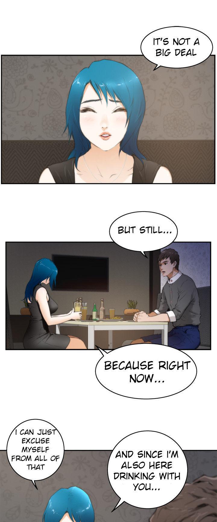 H-Mate Chapter 19 page 16 - Chapter 19