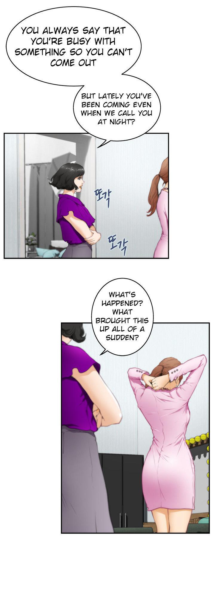 H-Mate Chapter 19 page 5 - Chapter 19