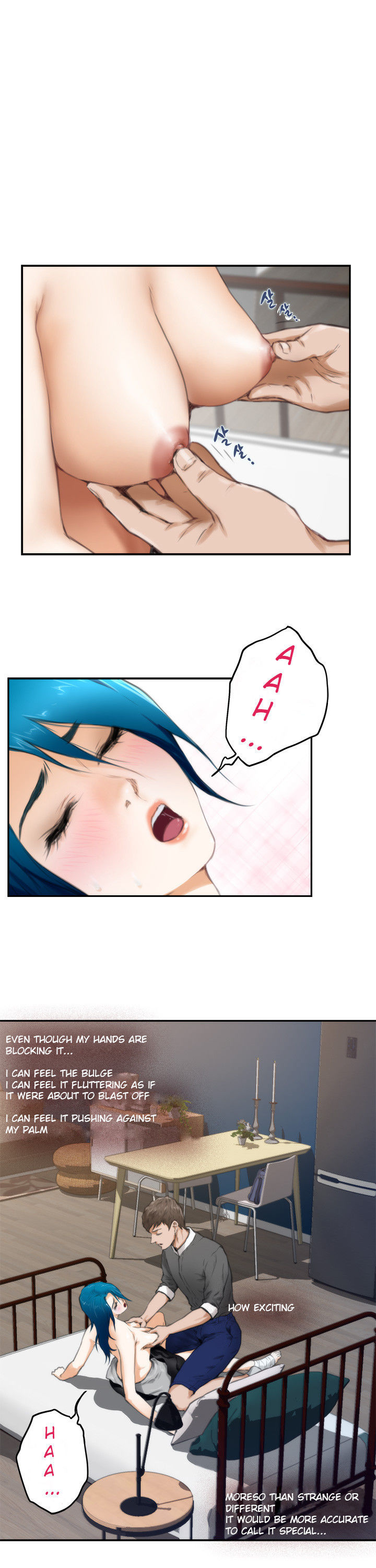 H-Mate Chapter 22 page 21 - Chapter 22