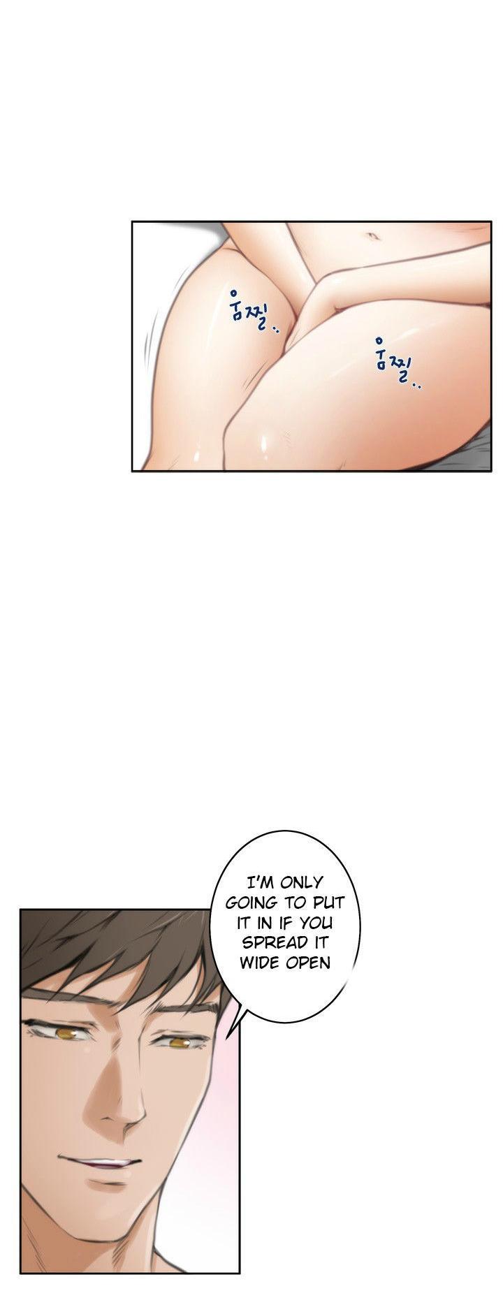 H-Mate Chapter 26 page 19 - Chapter 26