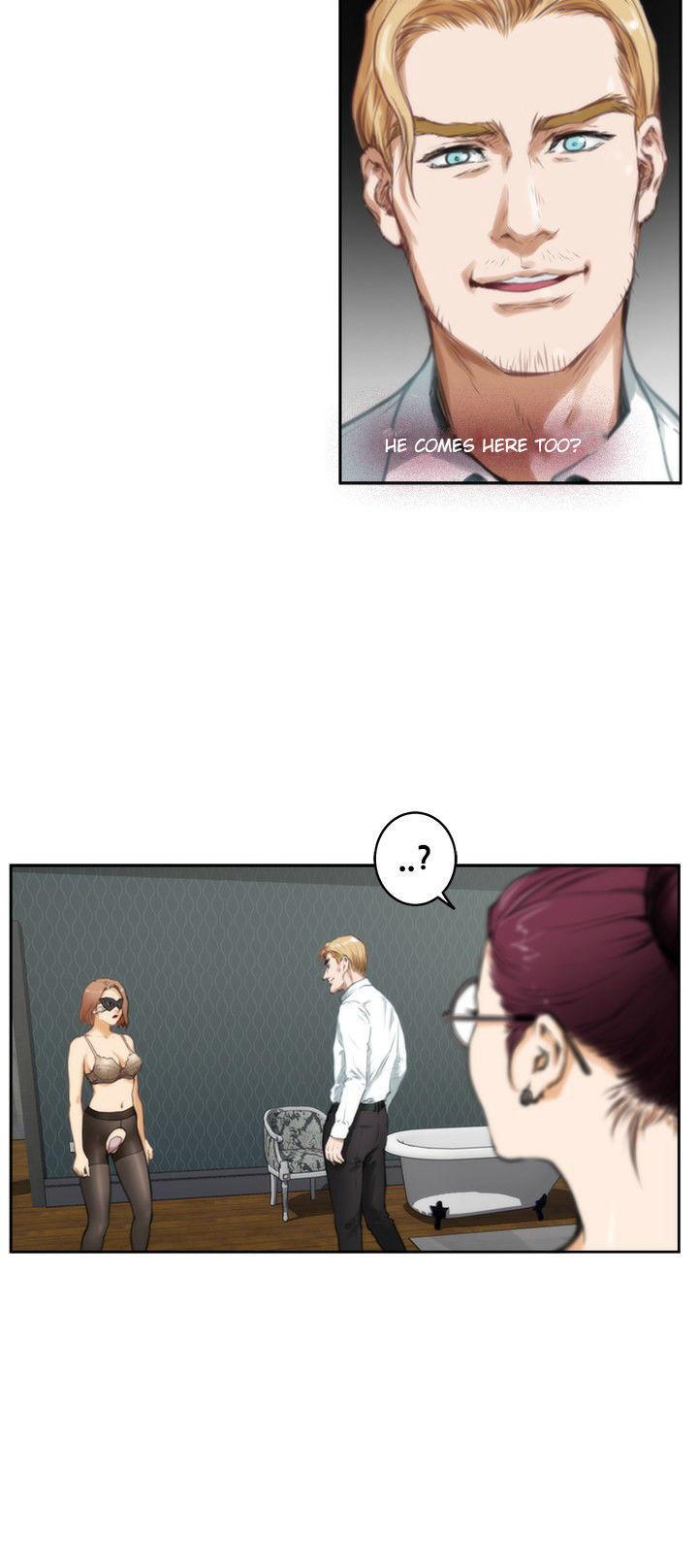 H-Mate Chapter 28 page 12 - Chapter 28