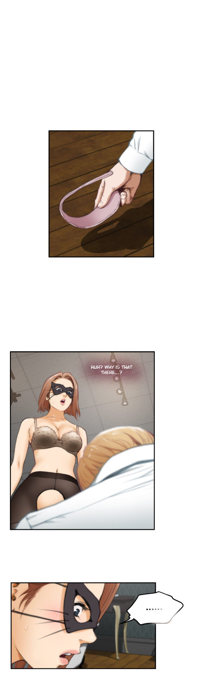 H-Mate Chapter 28 page 16 - Chapter 28