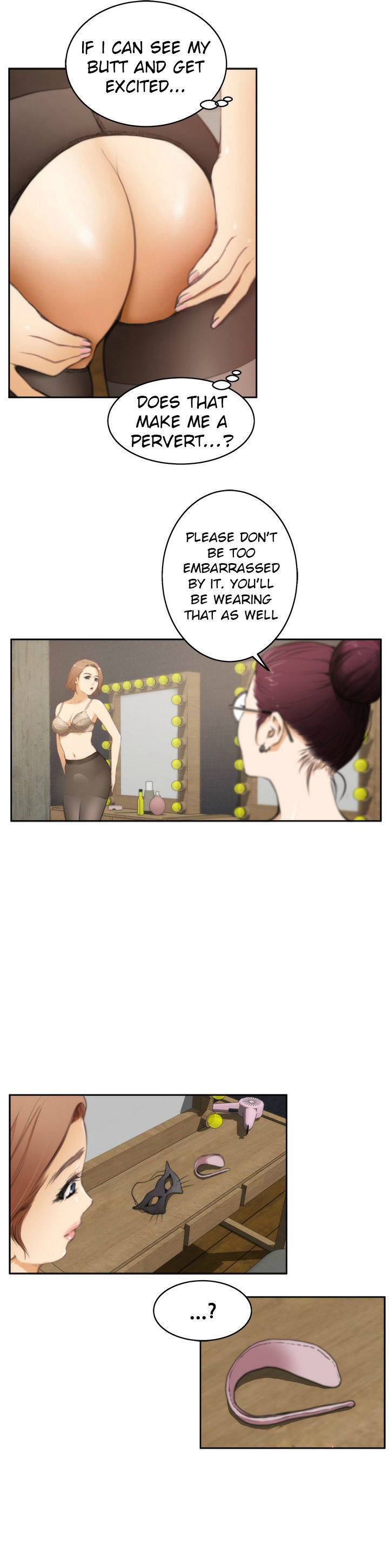 H-Mate Chapter 28 page 4 - Chapter 28