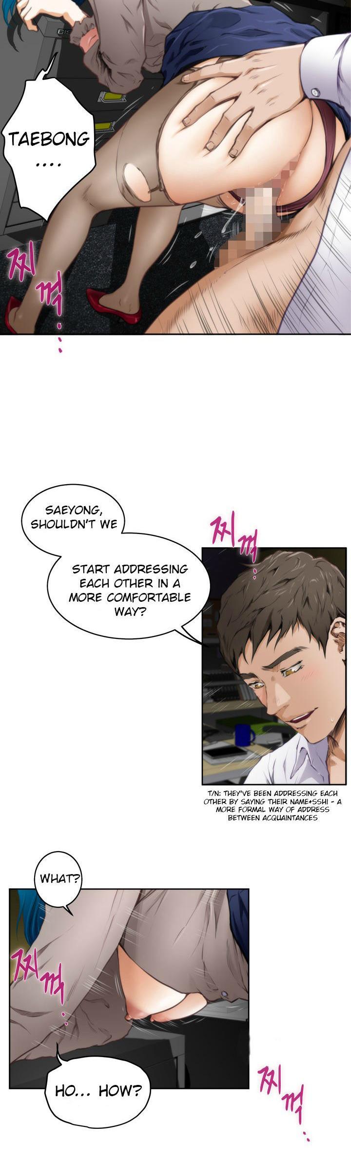 H-Mate Chapter 31 page 10 - Chapter 31
