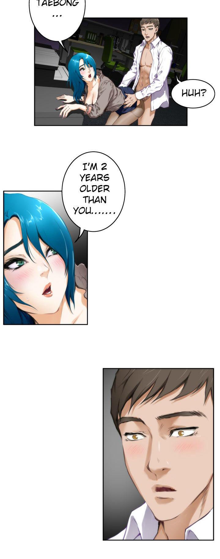 H-Mate Chapter 31 page 14 - Chapter 31
