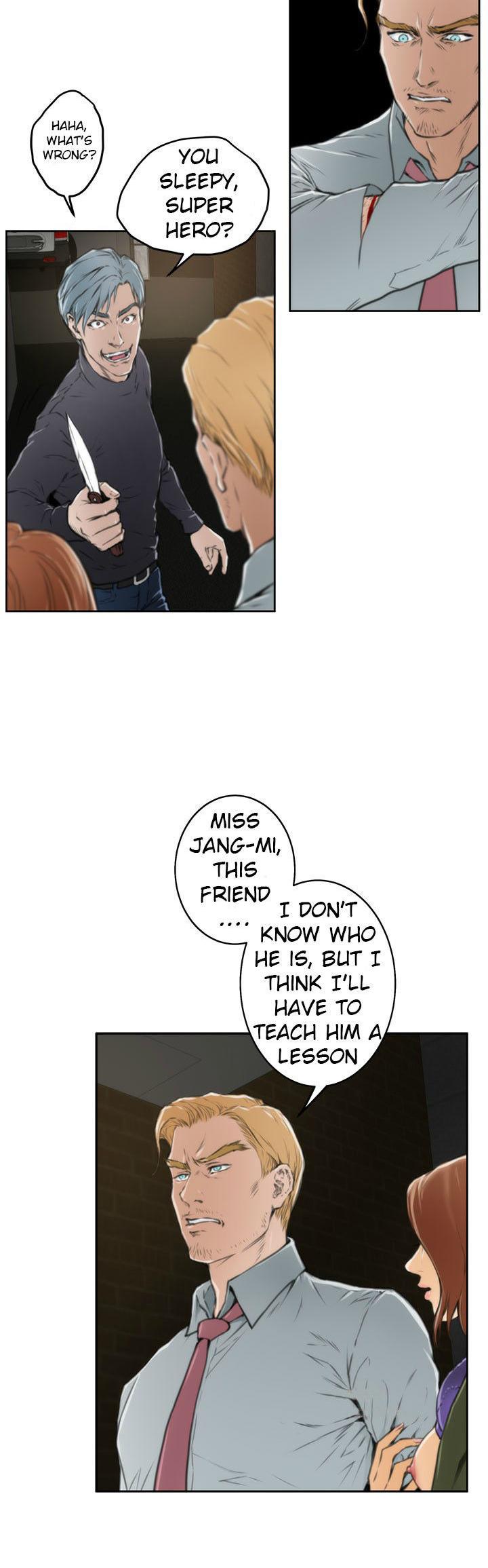 H-Mate Chapter 31 page 20 - Chapter 31