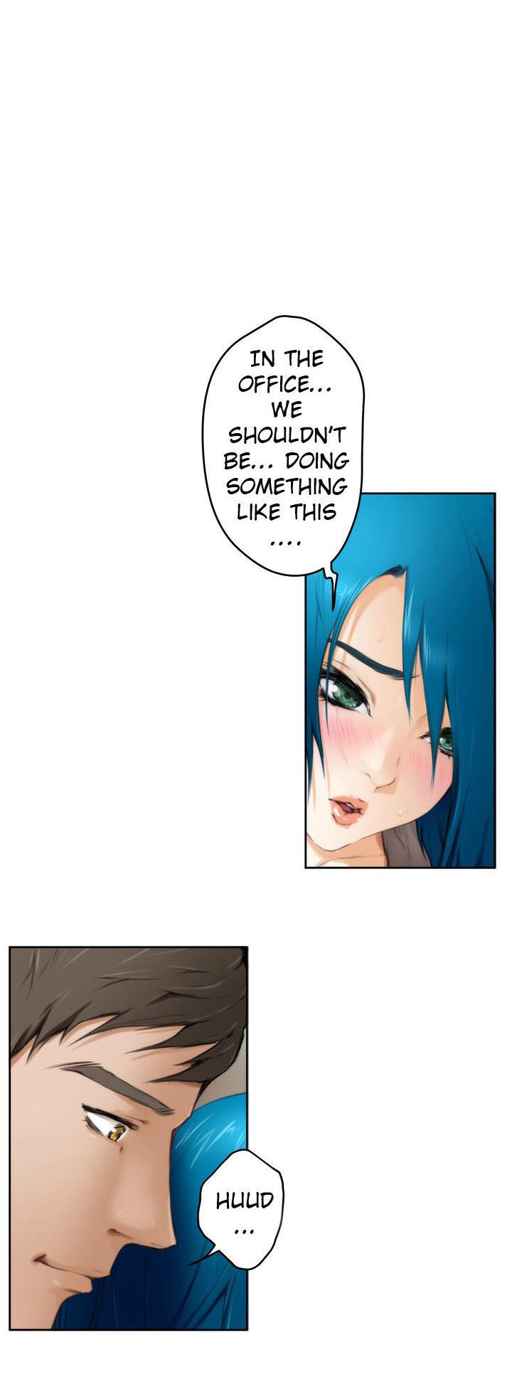 H-Mate Chapter 31 page 3 - Chapter 31