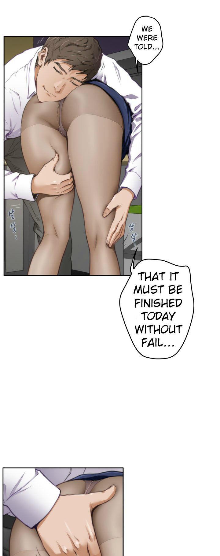 H-Mate Chapter 31 page 6 - Chapter 31