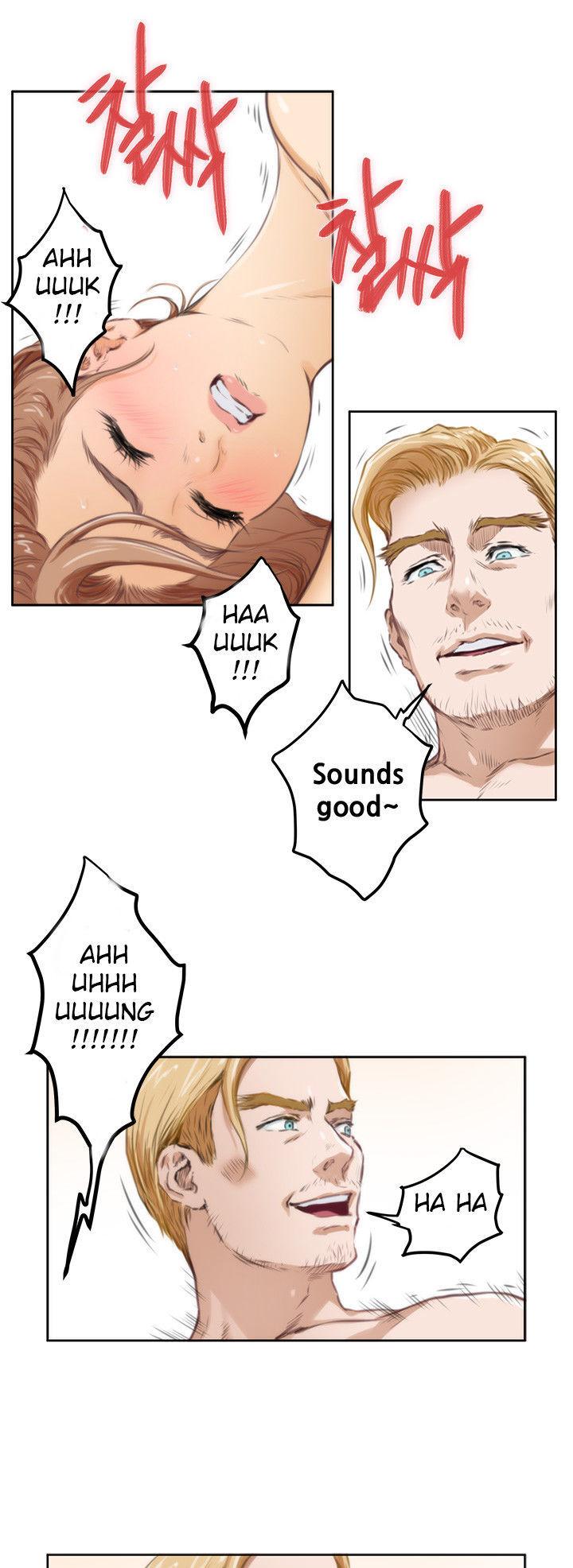 H-Mate Chapter 36 page 11 - Chapter 36