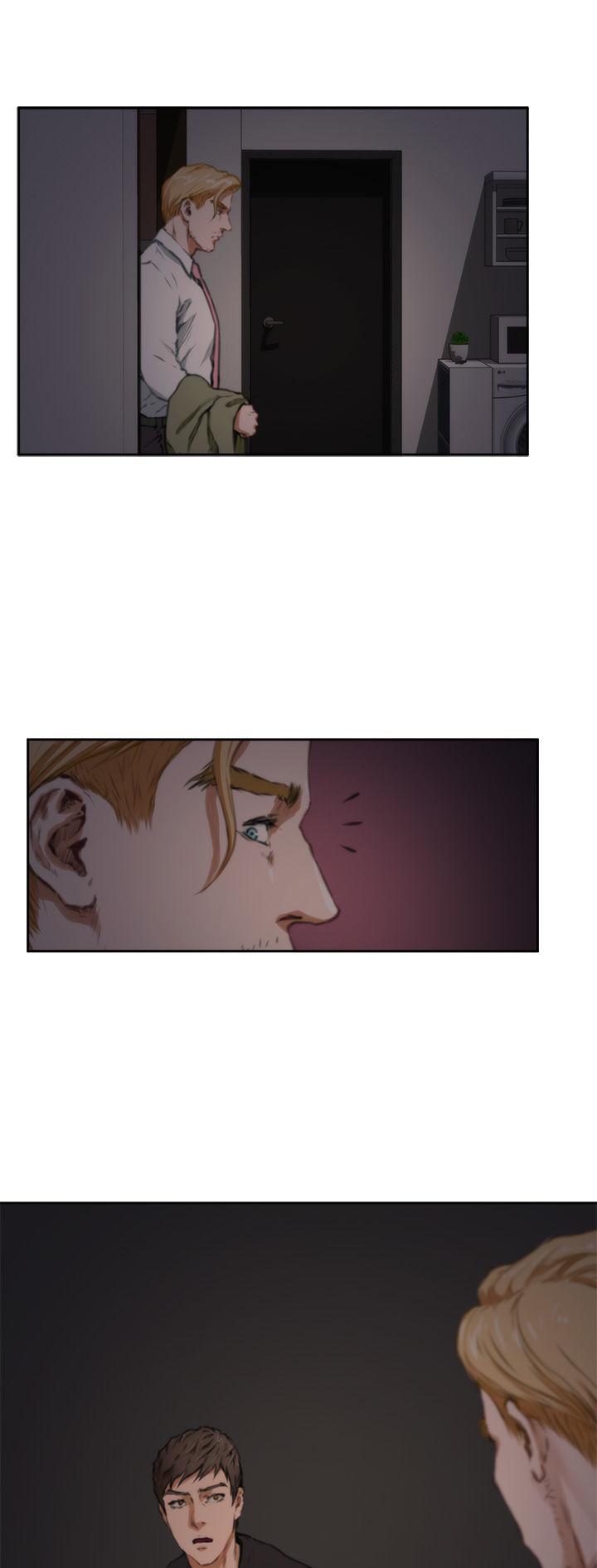 H-Mate Chapter 36 page 19 - Chapter 36