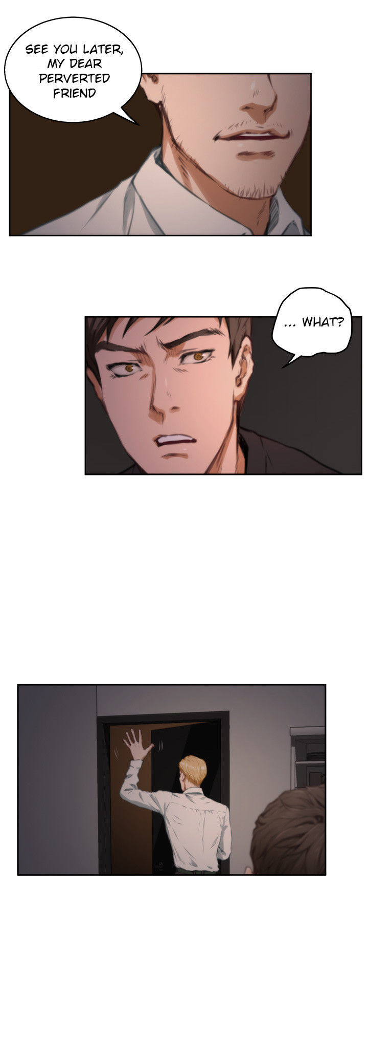 H-Mate Chapter 36 page 23 - Chapter 36