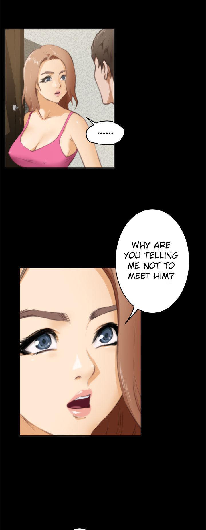 H-Mate Chapter 38 page 14 - Chapter 38