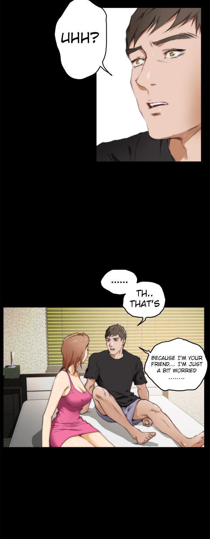 H-Mate Chapter 38 page 15 - Chapter 38