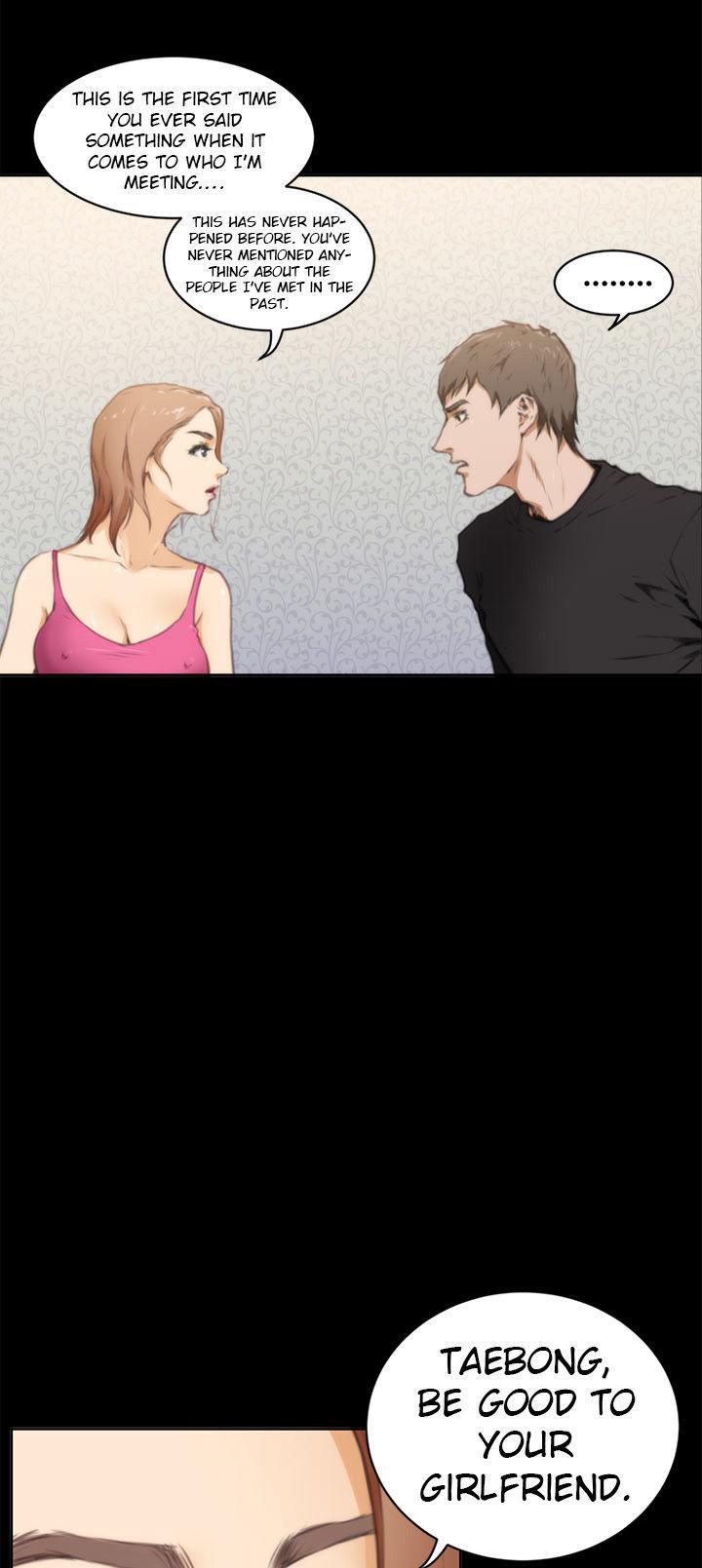 H-Mate Chapter 38 page 18 - Chapter 38