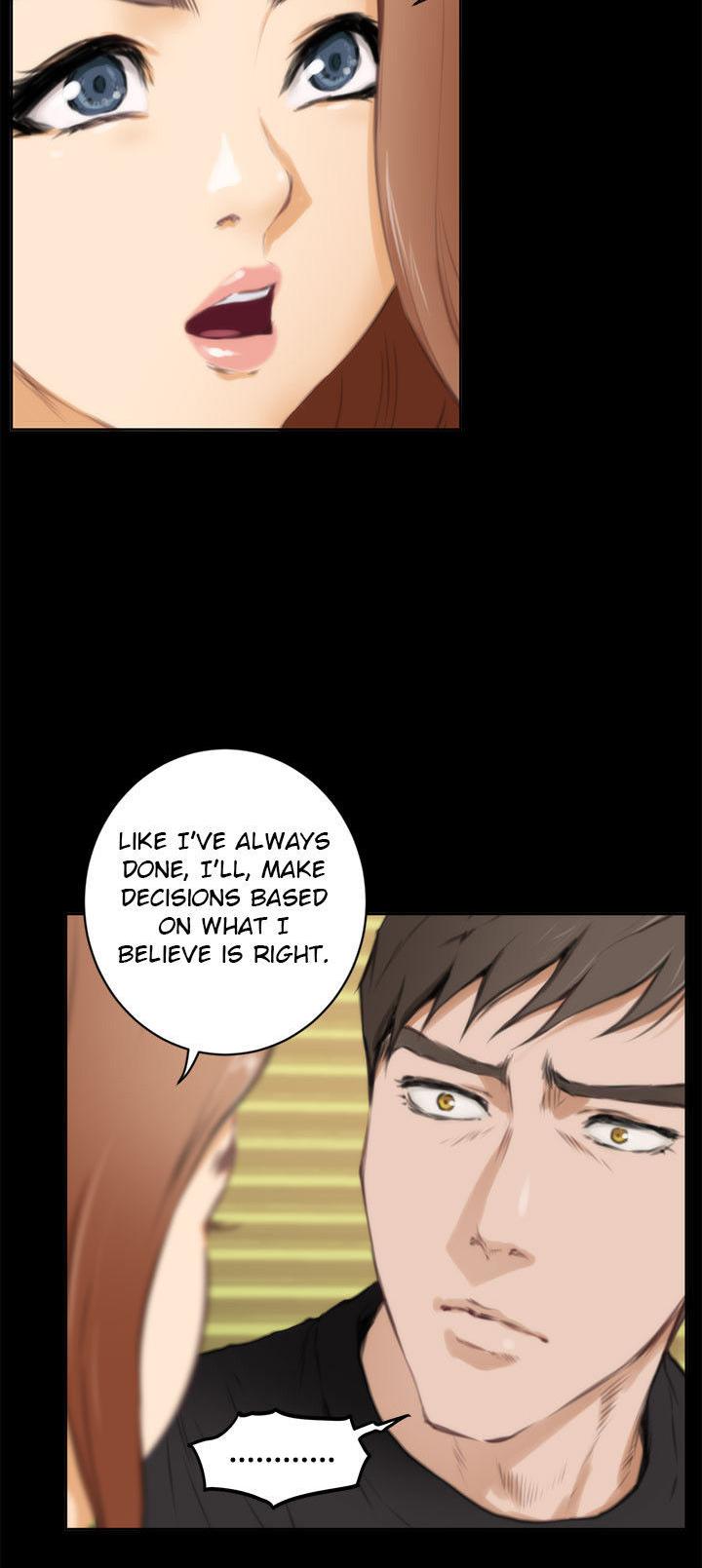 H-Mate Chapter 38 page 19 - Chapter 38