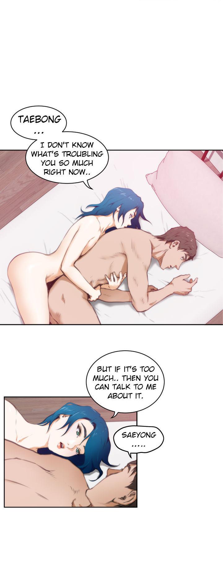 H-Mate Chapter 38 page 26 - Chapter 38