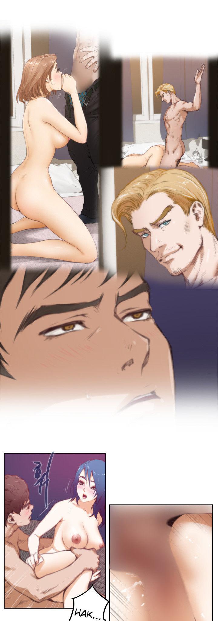 H-Mate Chapter 38 page 6 - Chapter 38