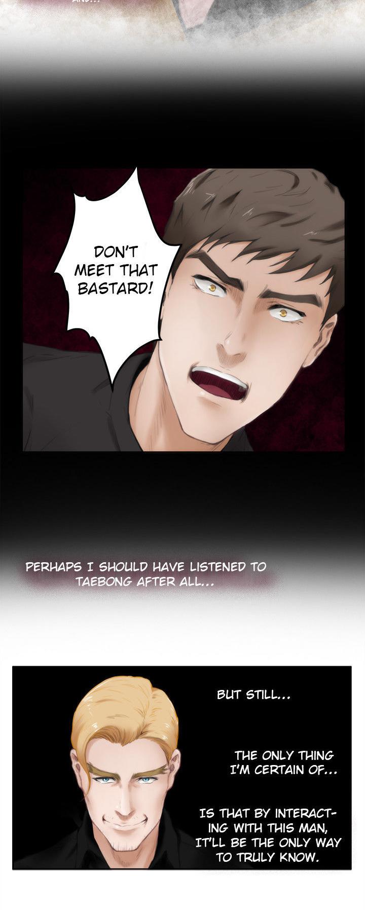 H-Mate Chapter 39 page 11 - Chapter 39