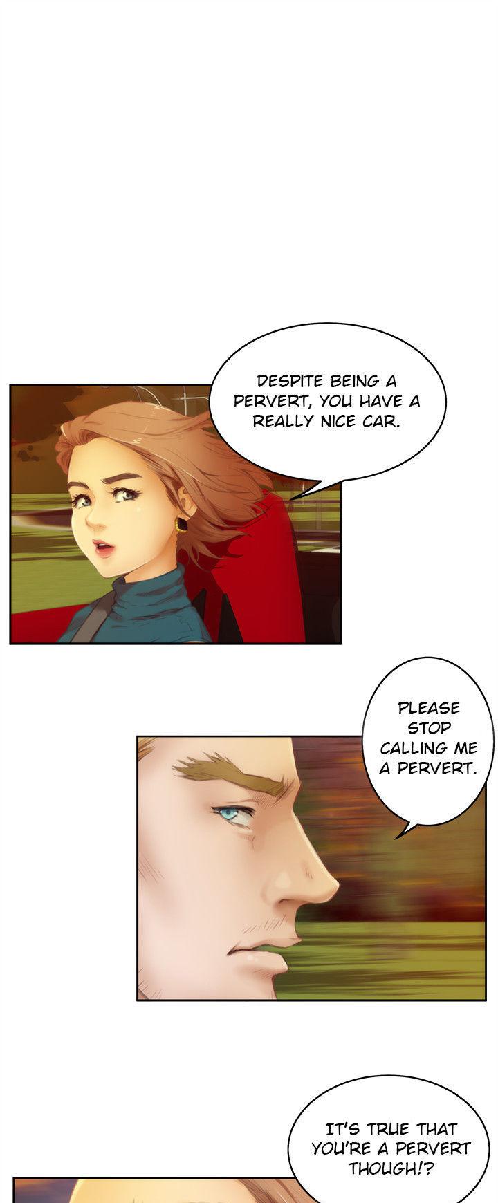 H-Mate Chapter 39 page 14 - Chapter 39
