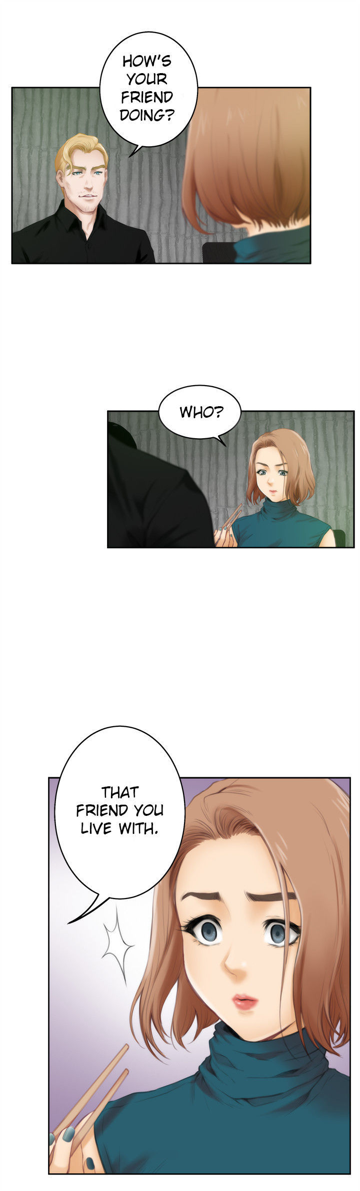 H-Mate Chapter 39 page 4 - Chapter 39