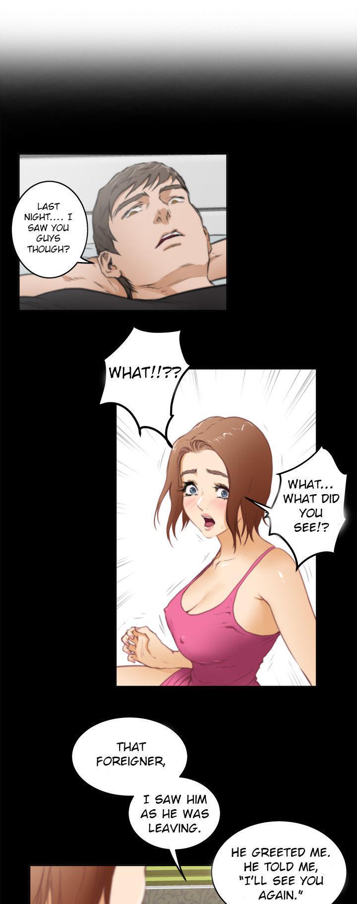H-Mate Chapter 39 page 5 - Chapter 39