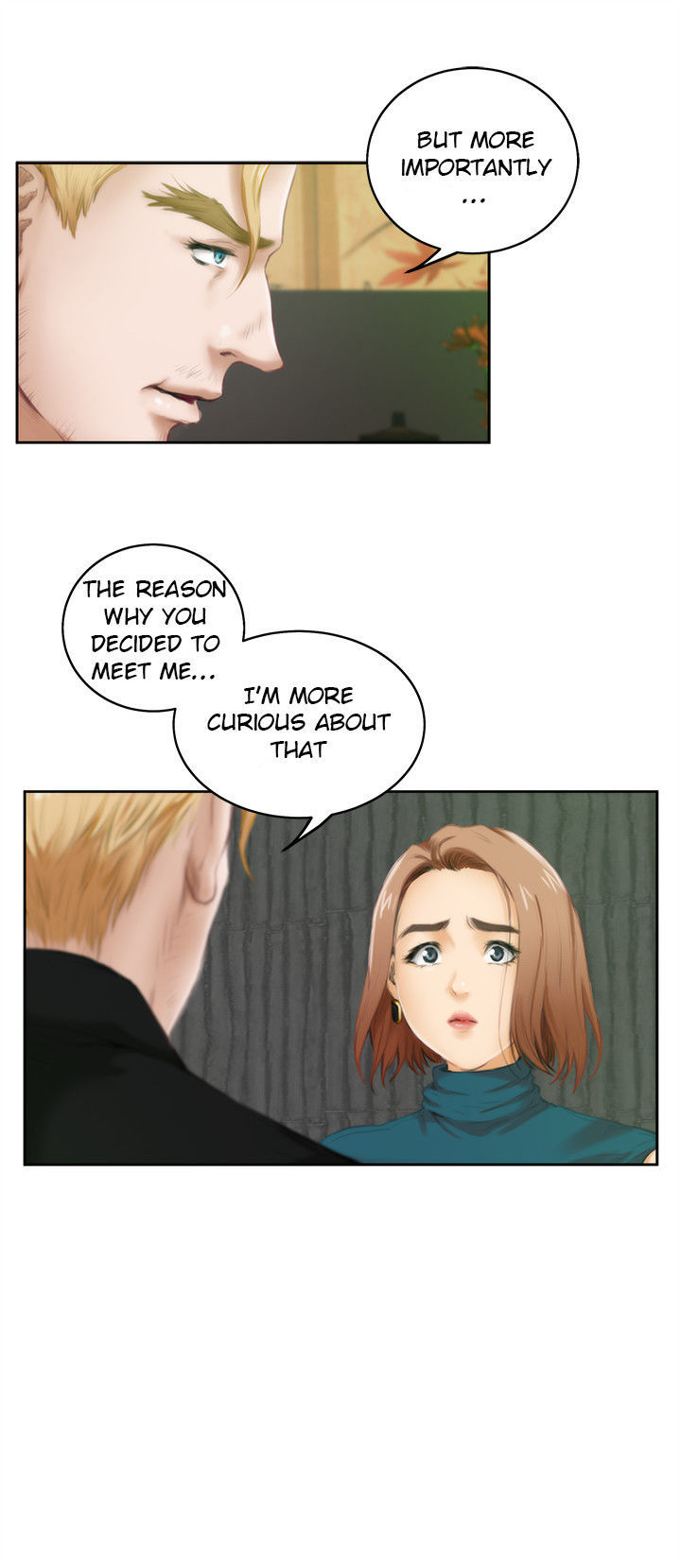 H-Mate Chapter 39 page 9 - Chapter 39