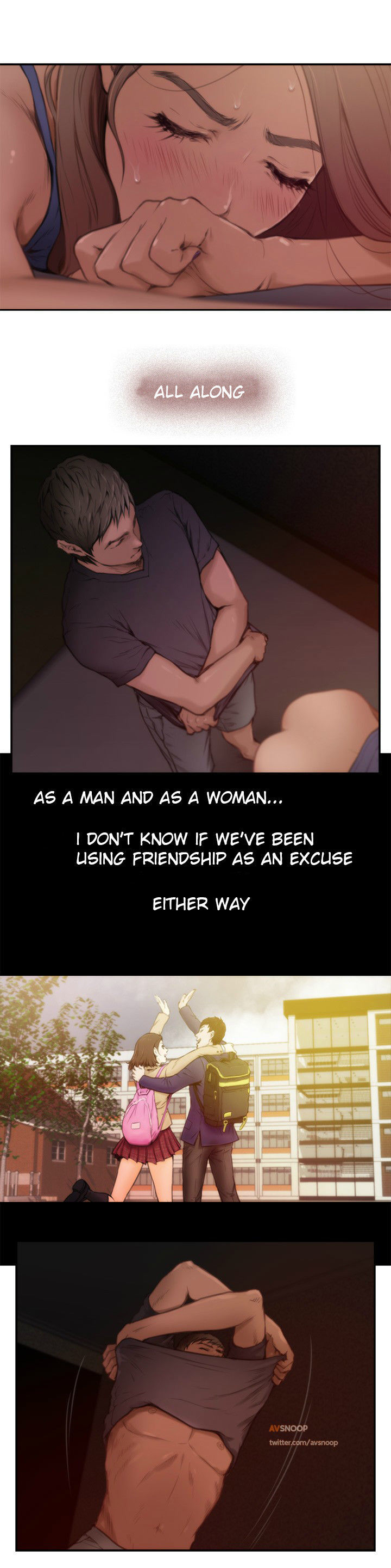 H-Mate Chapter 4 page 11 - Chapter 4