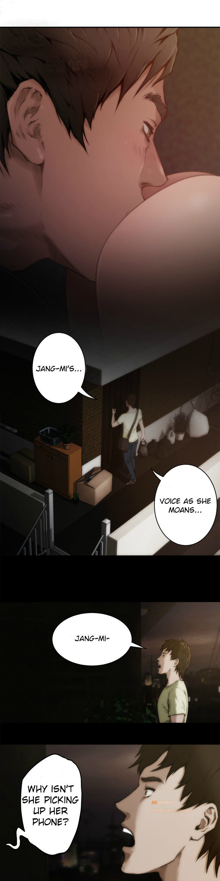 H-Mate Chapter 4 page 7 - Chapter 4