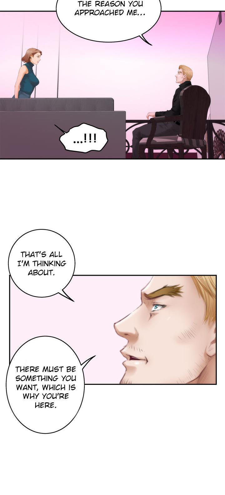 H-Mate Chapter 40 page 11 - Chapter 40