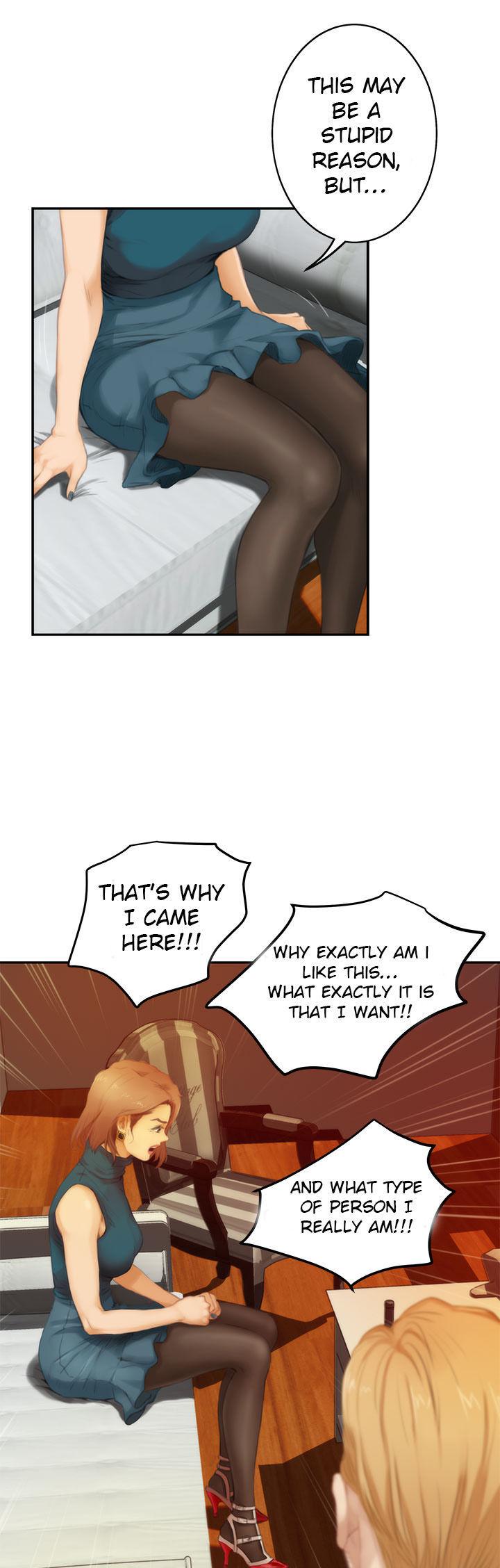 H-Mate Chapter 40 page 20 - Chapter 40