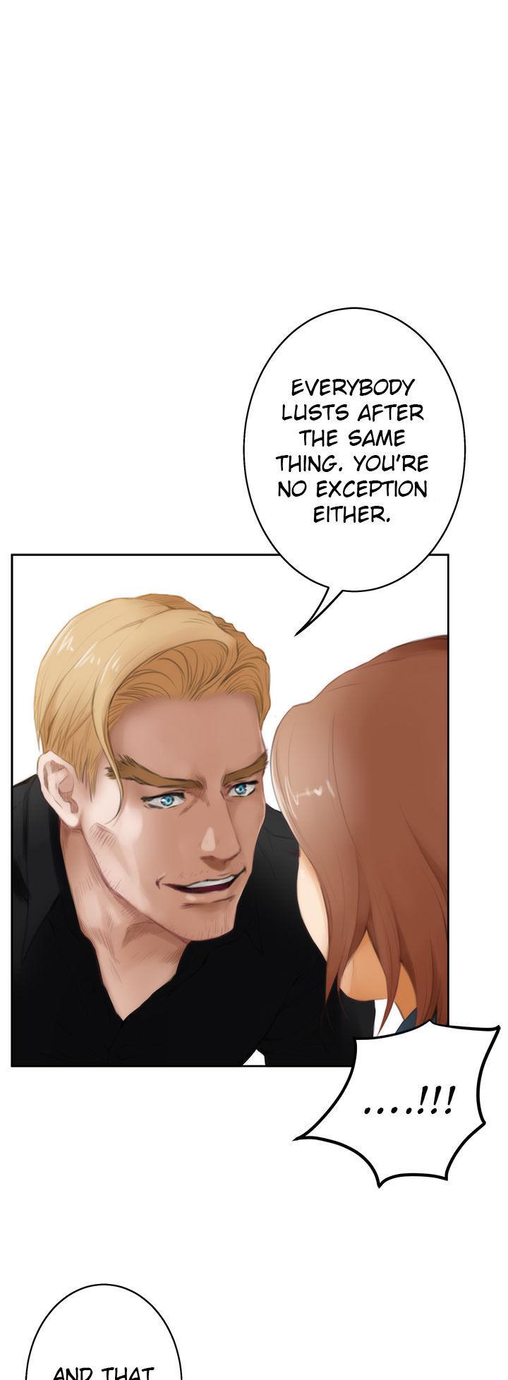 H-Mate Chapter 40 page 22 - Chapter 40