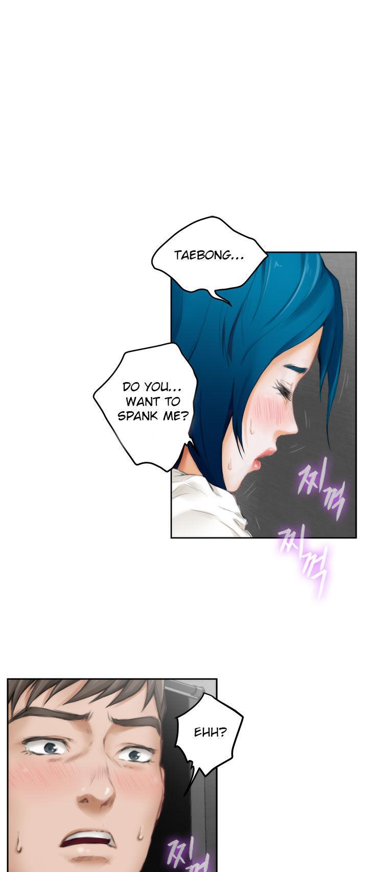 H-Mate Chapter 40 page 30 - Chapter 40