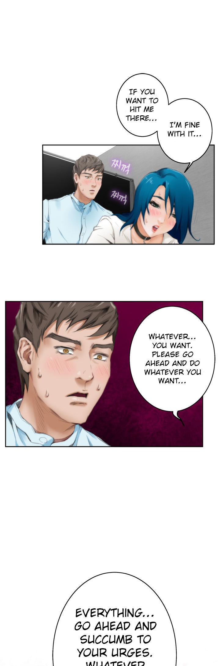 H-Mate Chapter 40 page 32 - Chapter 40