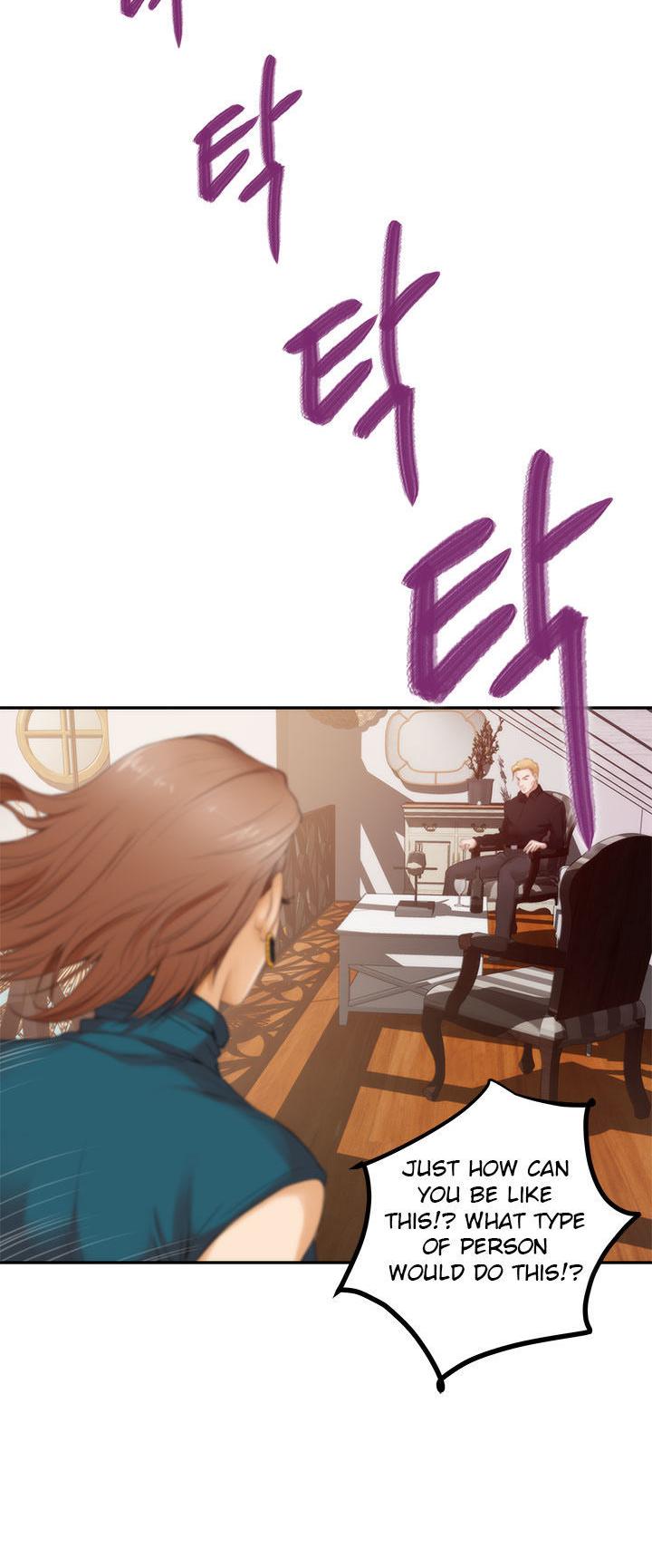 H-Mate Chapter 40 page 9 - Chapter 40