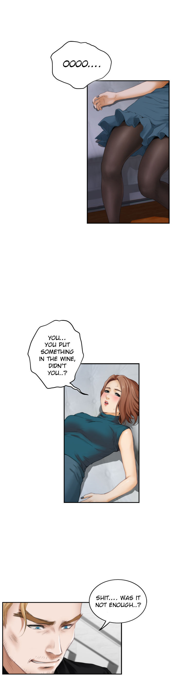 H-Mate Chapter 41 page 2 - Chapter 41