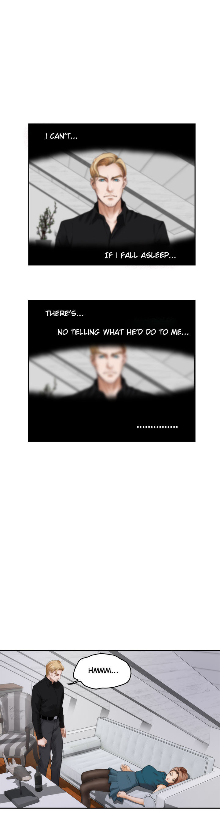 H-Mate Chapter 41 page 3 - Chapter 41