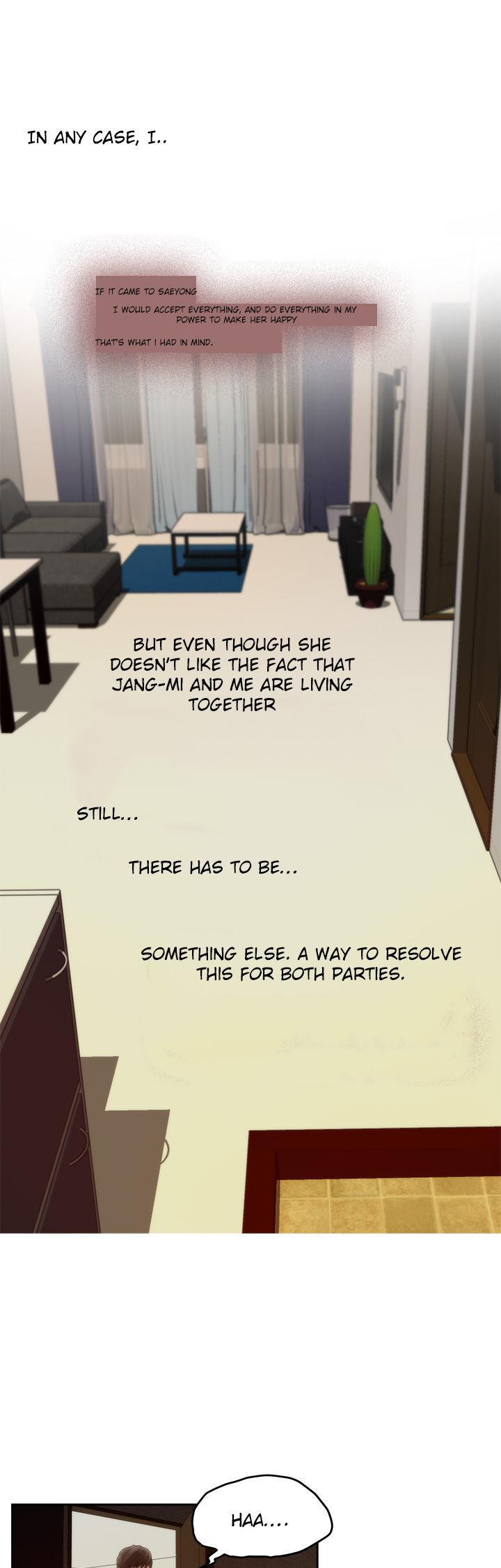 H-Mate Chapter 45 page 12 - Chapter 45