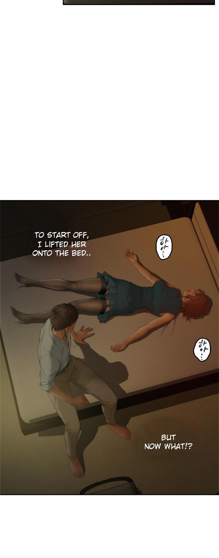 H-Mate Chapter 45 page 19 - Chapter 45