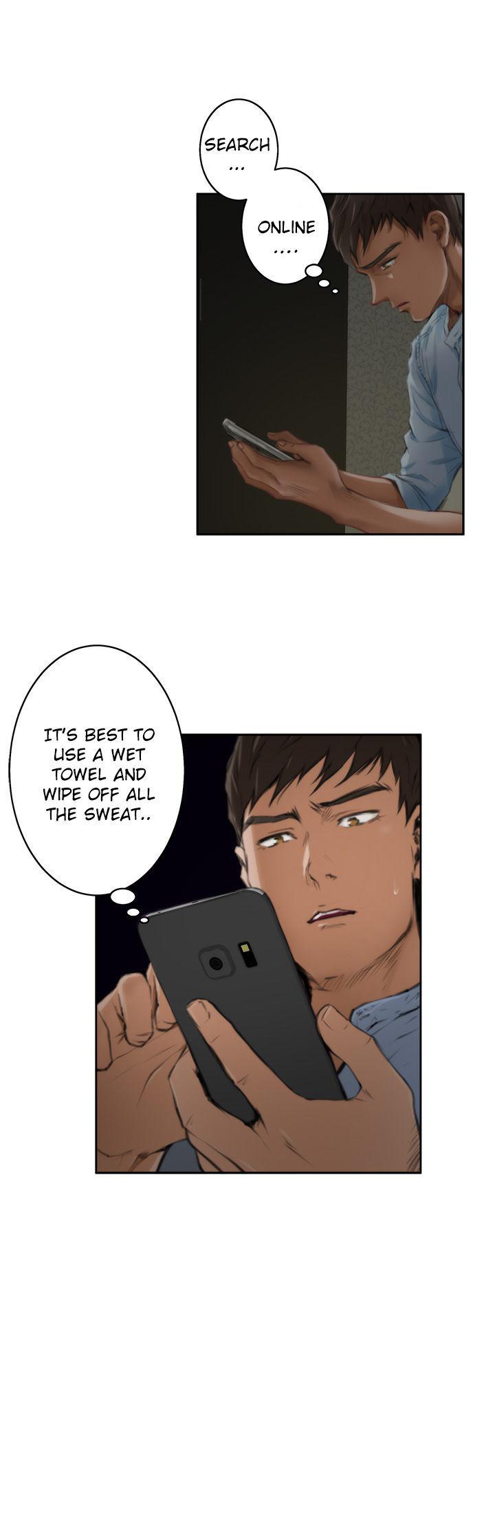 H-Mate Chapter 45 page 20 - Chapter 45