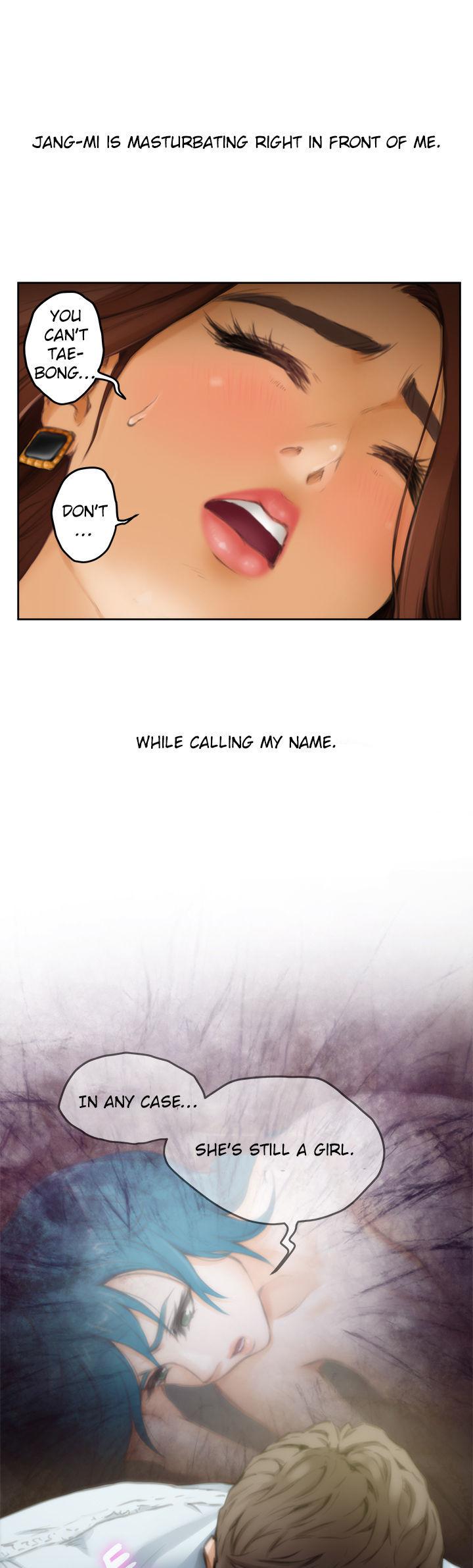 H-Mate Chapter 45 page 38 - Chapter 45