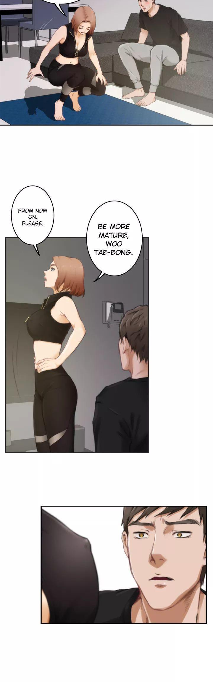 H-Mate Chapter 47 page 10 - Chapter 47
