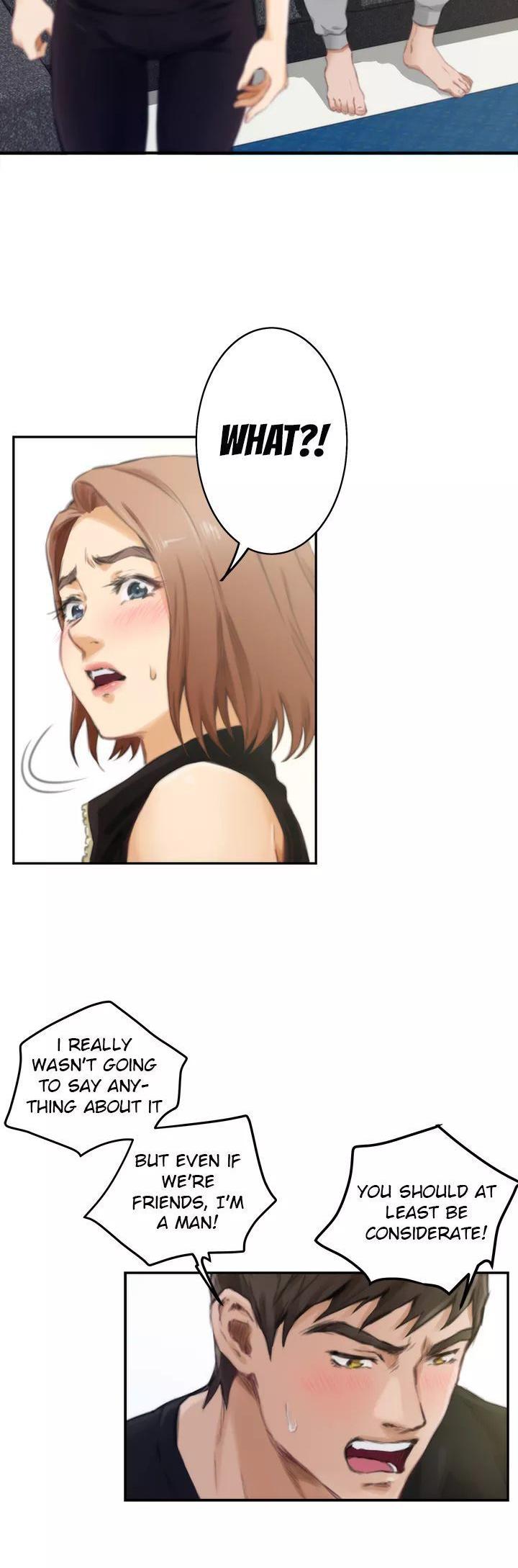 H-Mate Chapter 47 page 12 - Chapter 47