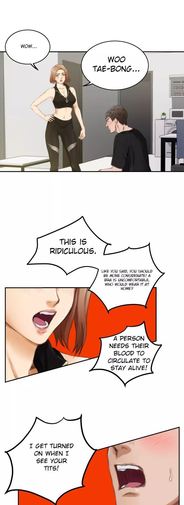 H-Mate Chapter 47 page 13 - Chapter 47
