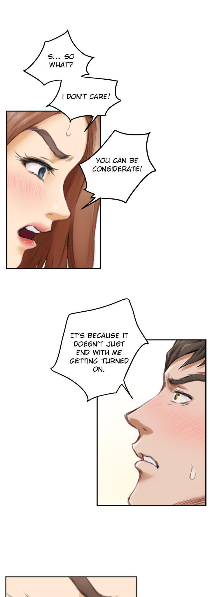 H-Mate Chapter 47 page 15 - Chapter 47